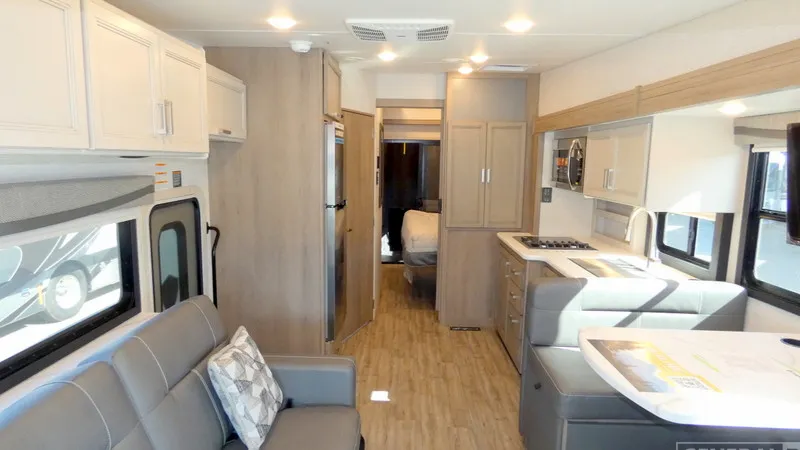 2026 Thor Motor Coach Outlaw Wild West Edition 38K - Photo 3