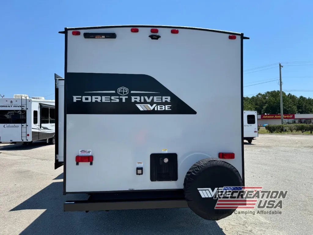 2026 Forest River Vibe Extreme Lite 2500FIK, Photos photo 8