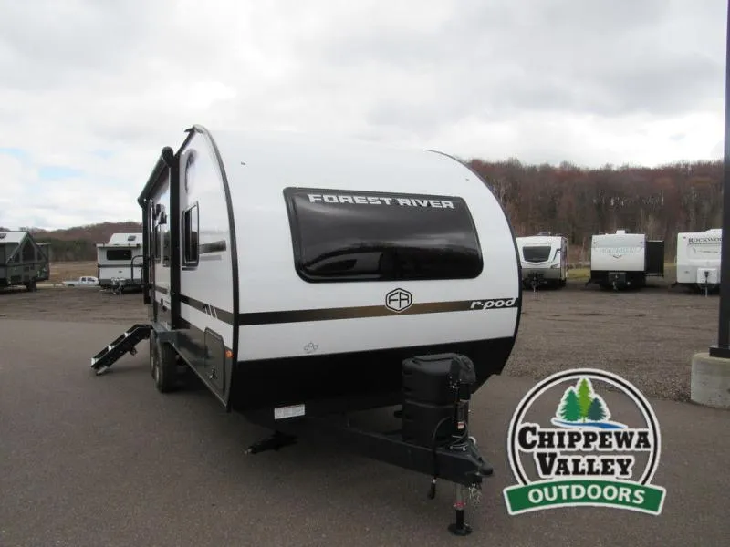 2025 Forest River R-Pod RP-206 - Photo 2