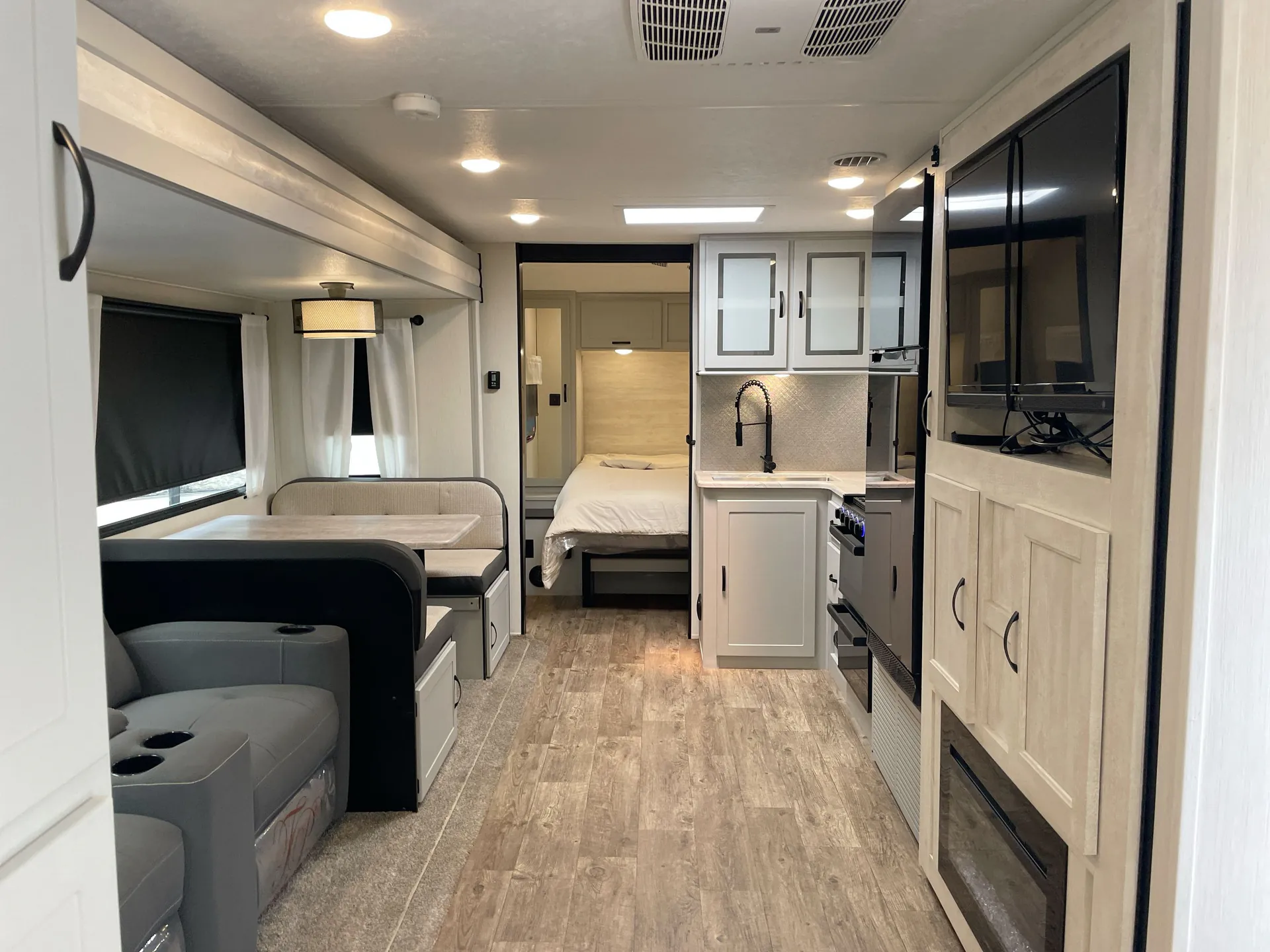 2023 Forest River Vibe 26RB — living area main