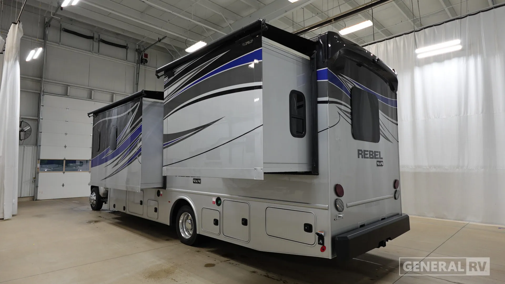 2026 NeXus RV Rebel 34R - Photo 4