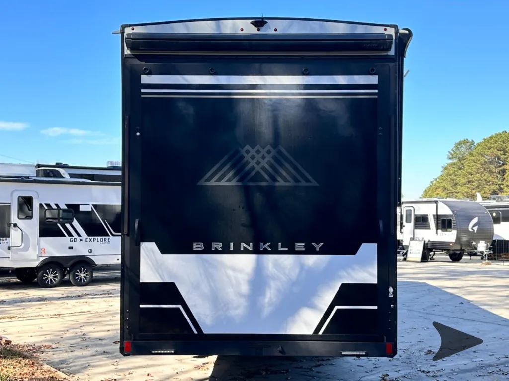 2026 Brinkley Model G 3520, Photos photo 11