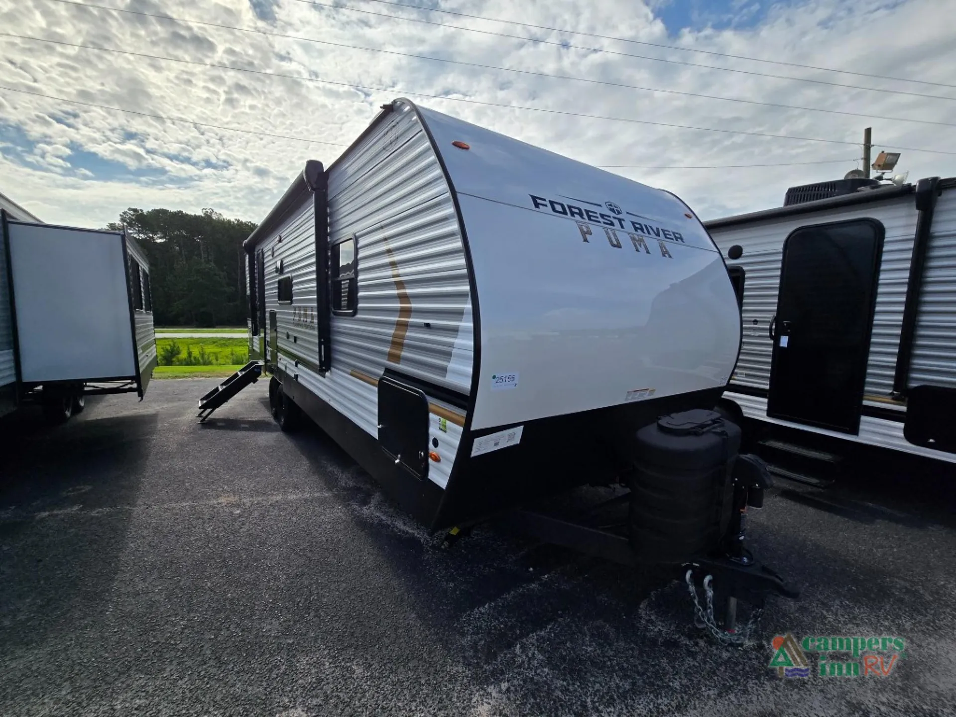2026 Forest River Puma Camping Edition 263BHCE - Photo 2