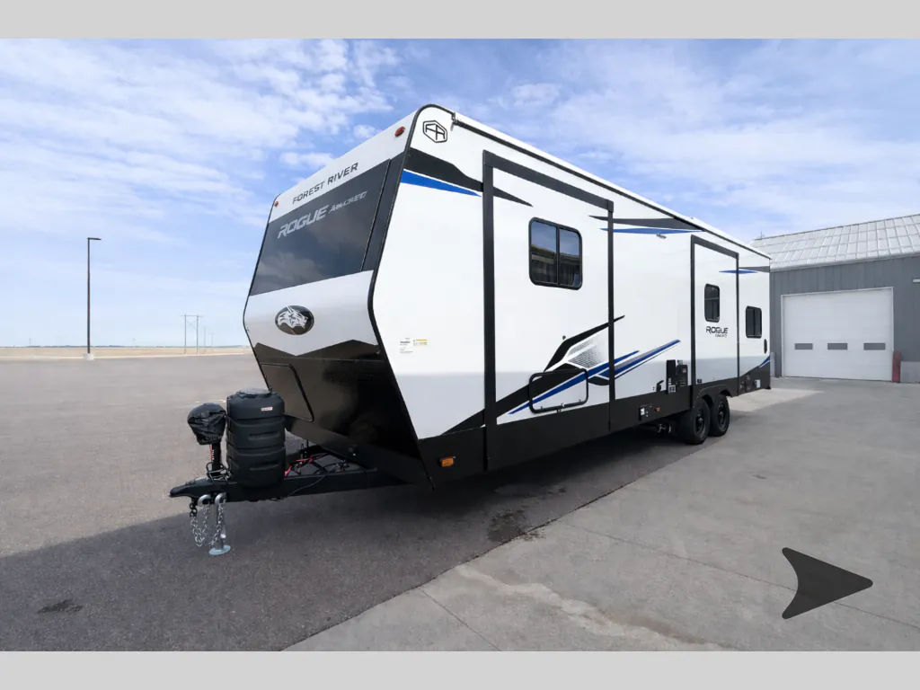 2026 Forest River Vengeance Rogue Armored 26L140, Photos photo 10