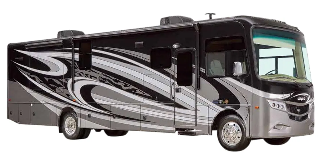 Jayco Precept Prestige 36H exterior
