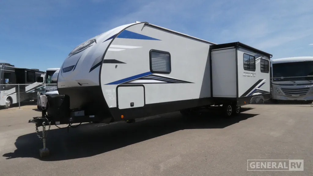 2021 Forest River Cherokee Alpha Wolf 30DBH-L, Photos photo 5