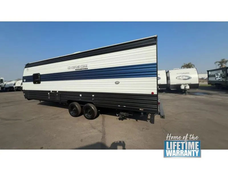 2026 Forest River Cherokee Grey Wolf 26LP - Photo 4