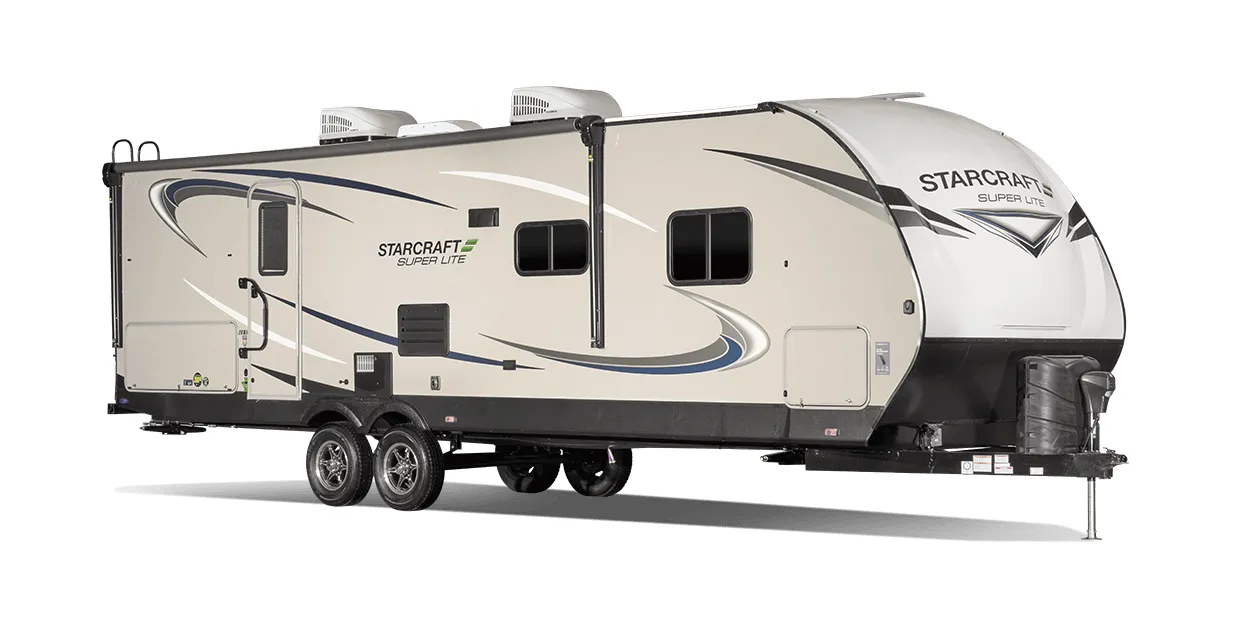 Starcraft Super Lite 212FB exterior