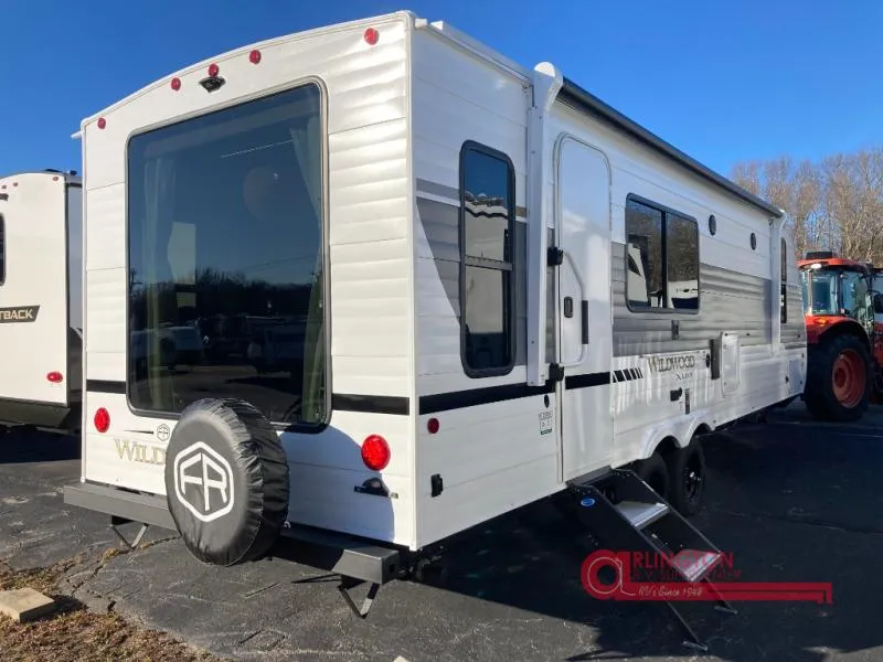 2026 Forest River Wildwood X-Lite 23ZEN - Photo 4