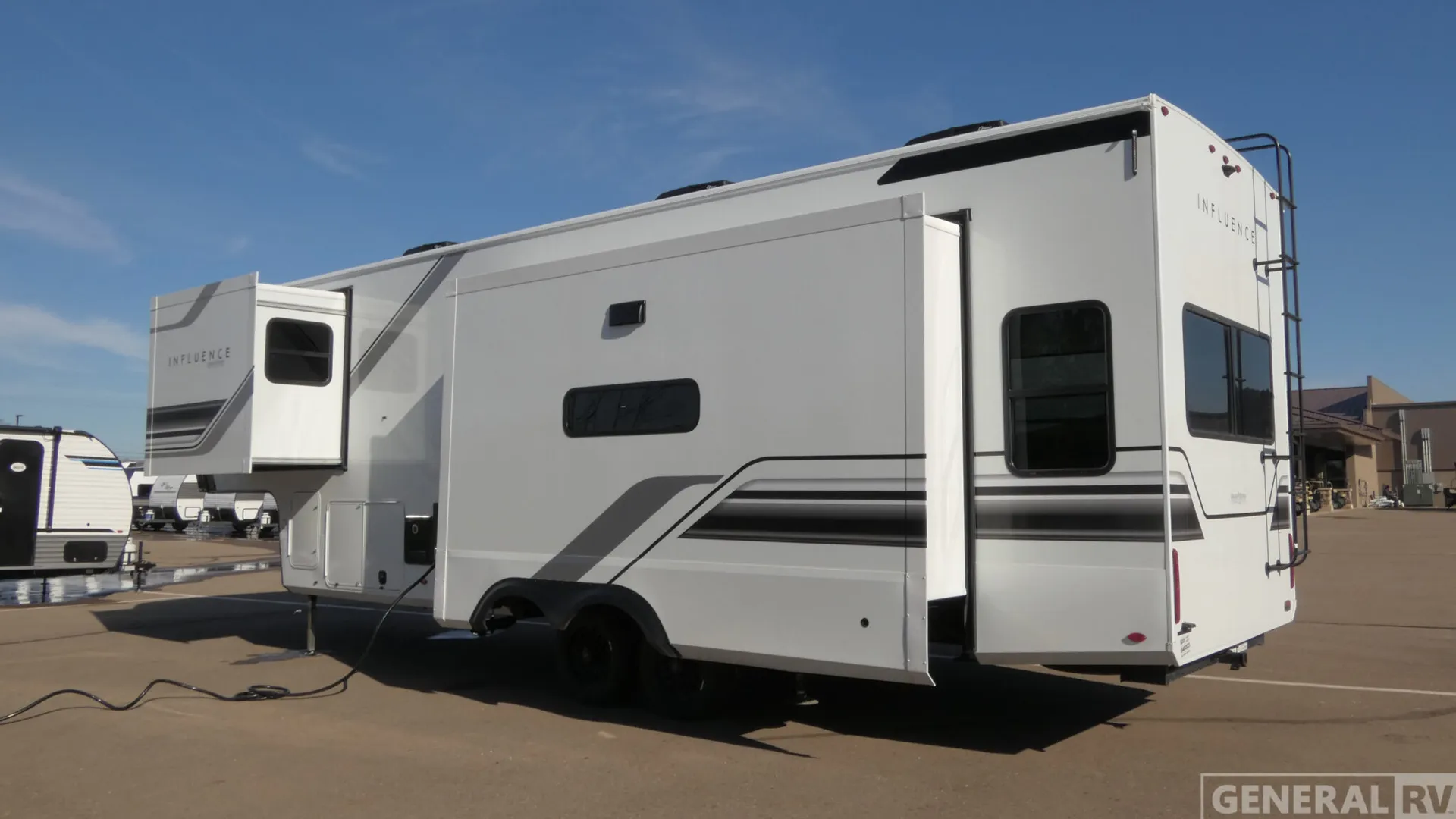2026 Grand Design Influence 3003RL - Photo 4