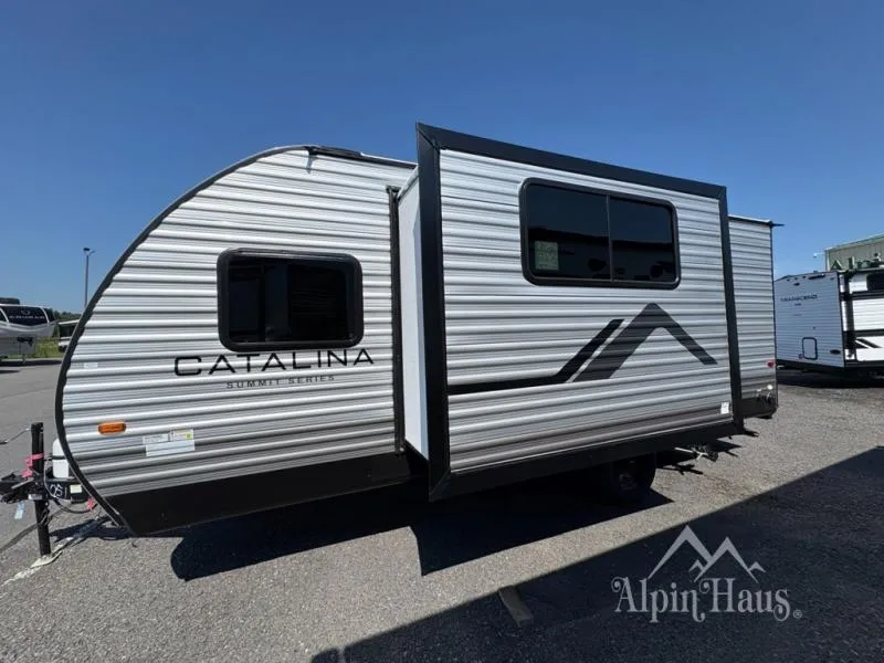 2027 Coachmen RV Catalina Summit Series 8 184BHSX - Photo 4