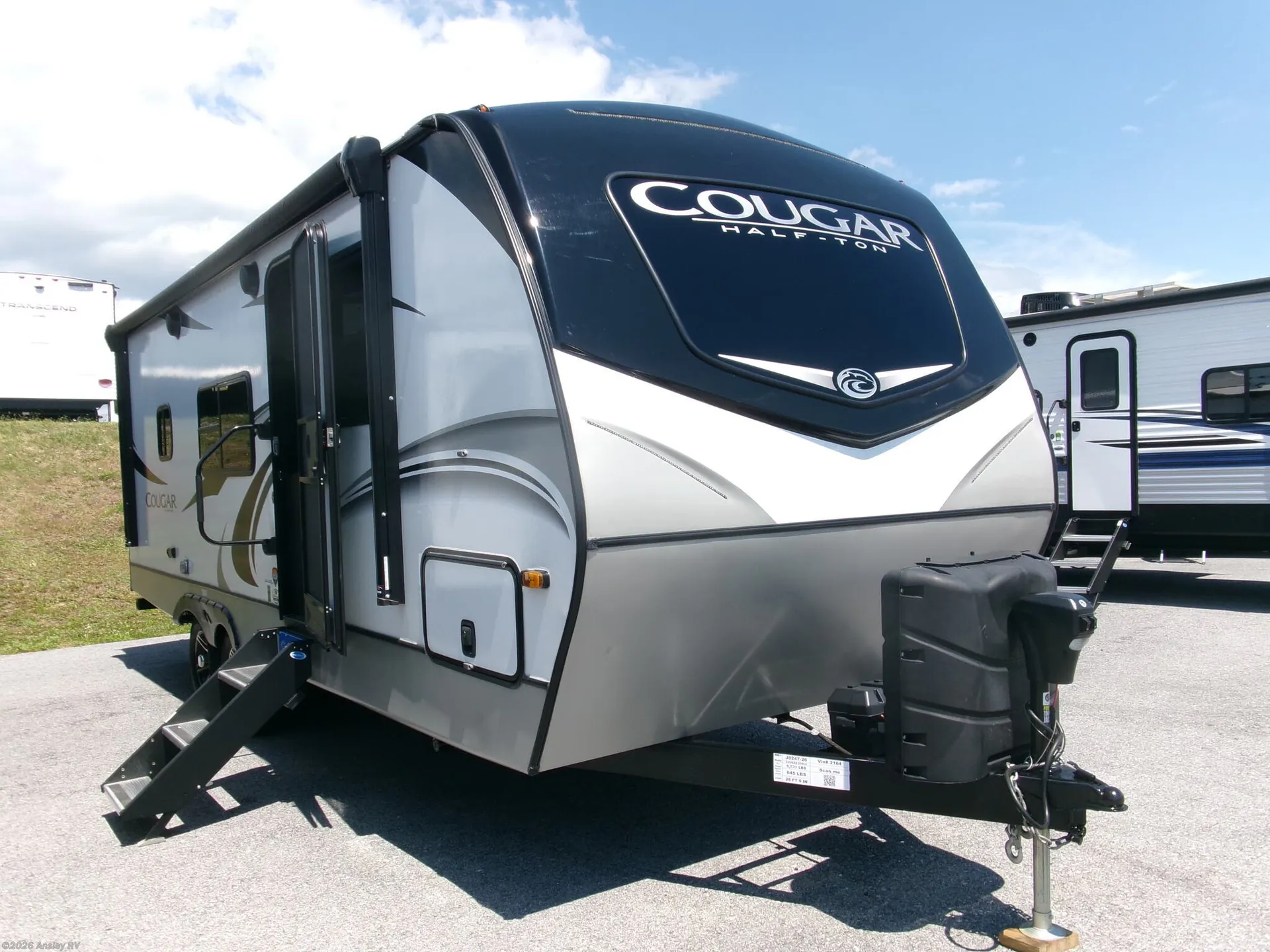 2021 Keystone Cougar Half-Ton 22MLS - Photo 2