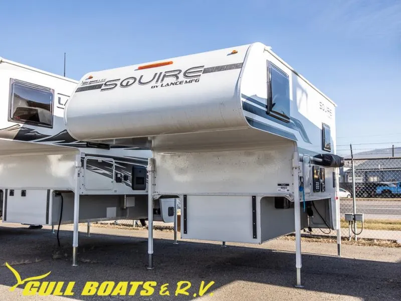2026 Lance Lance Truck Campers SQ805 - Photo 3