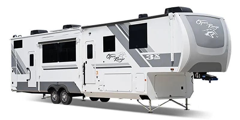 Highland Ridge Open Range 3X
