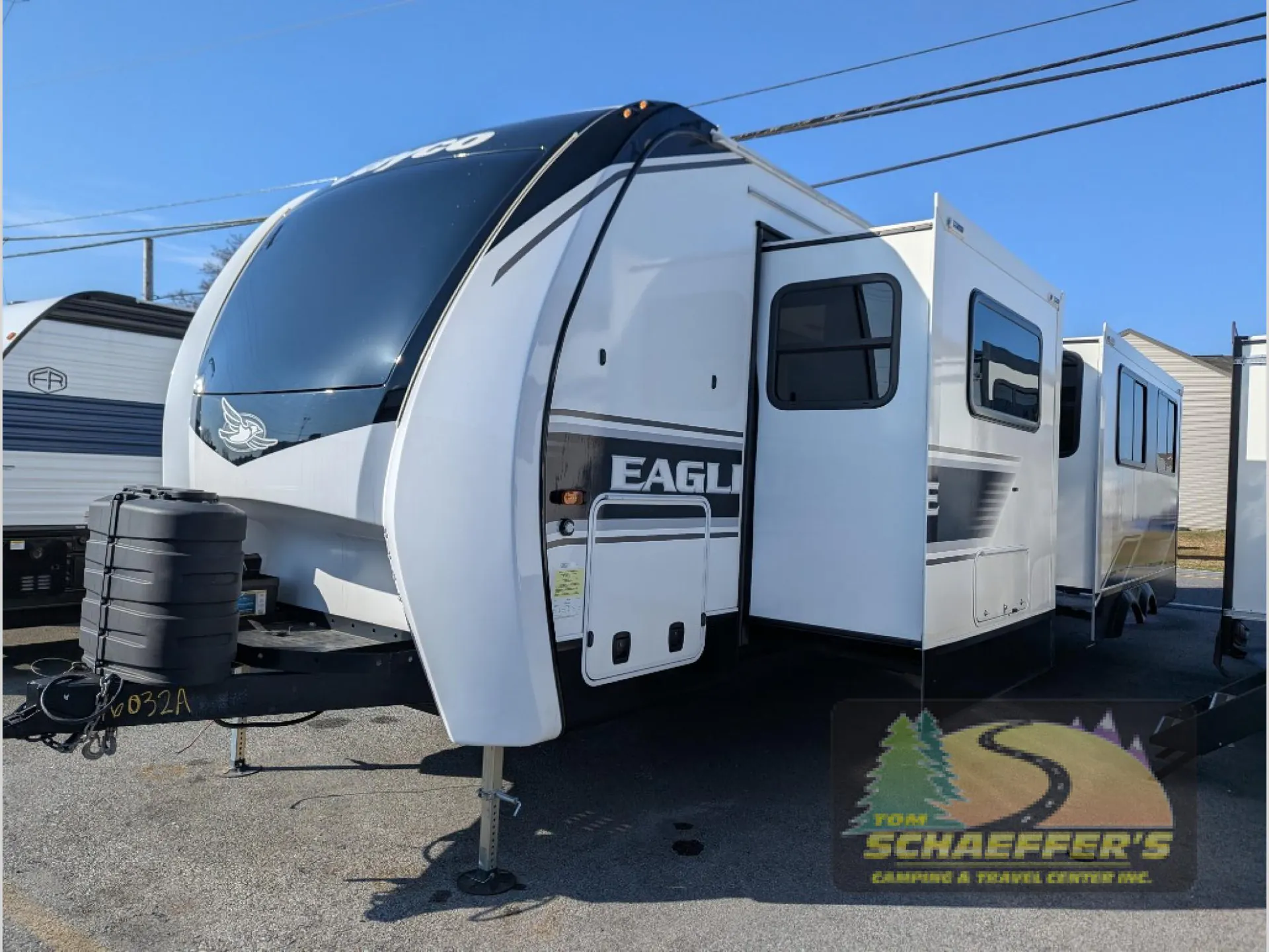 2024 Jayco Eagle Travel Trailers 320FBOK - Photo 4