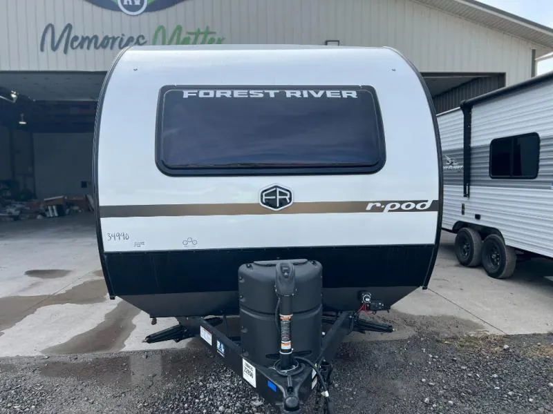 2026 Forest River R-Pod RP-203 - Photo 3