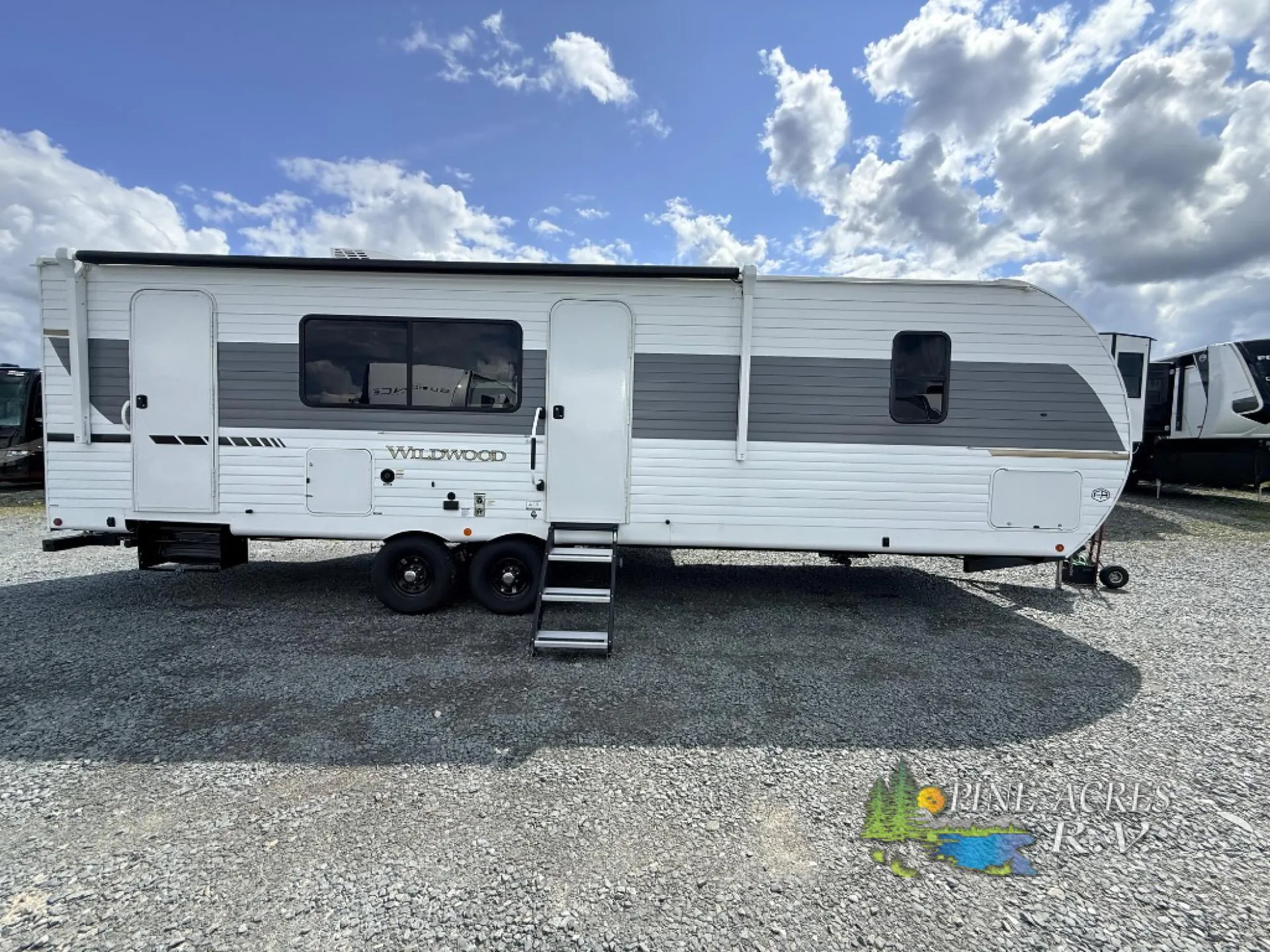 2027 Forest River Wildwood 26DBHD dealer photo 1 from Pine Acres RV