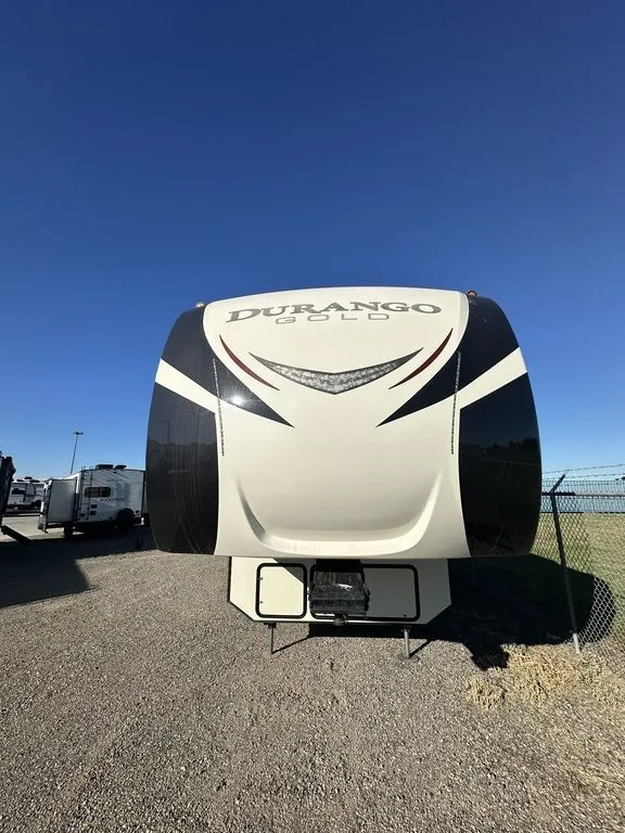 2017 KZ RV Durango G366FBT - Photo 2