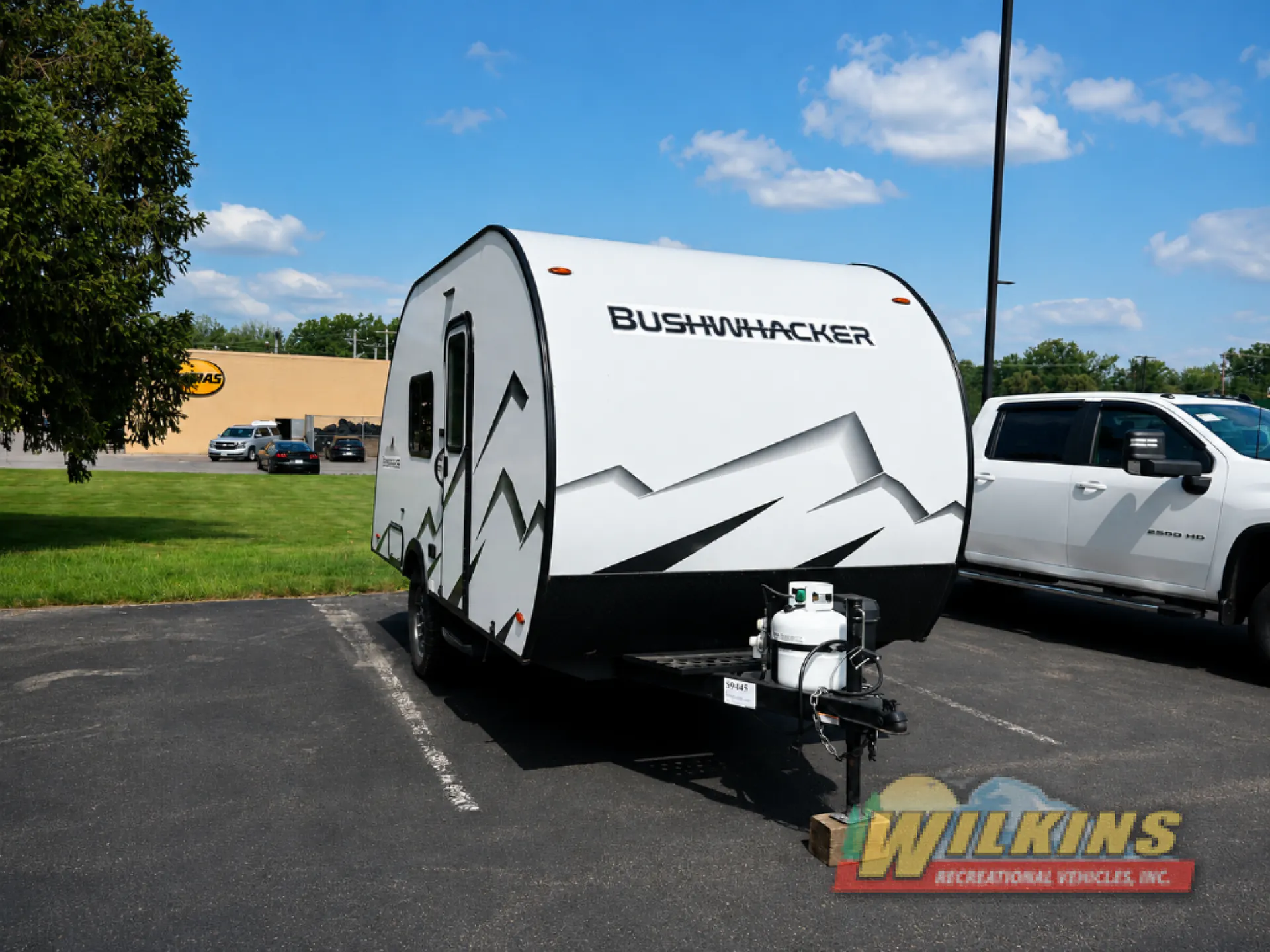 2024 Braxton Creek Bushwhacker Plus 15FK - Photo 2