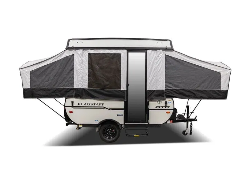 Forest River Flagstaff MAC 164MT exterior