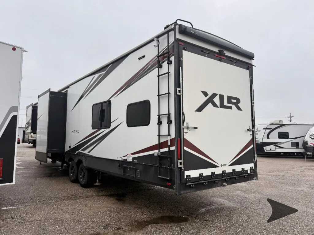 2022 Forest River XLR Nitro 35DK5, Photos photo 56