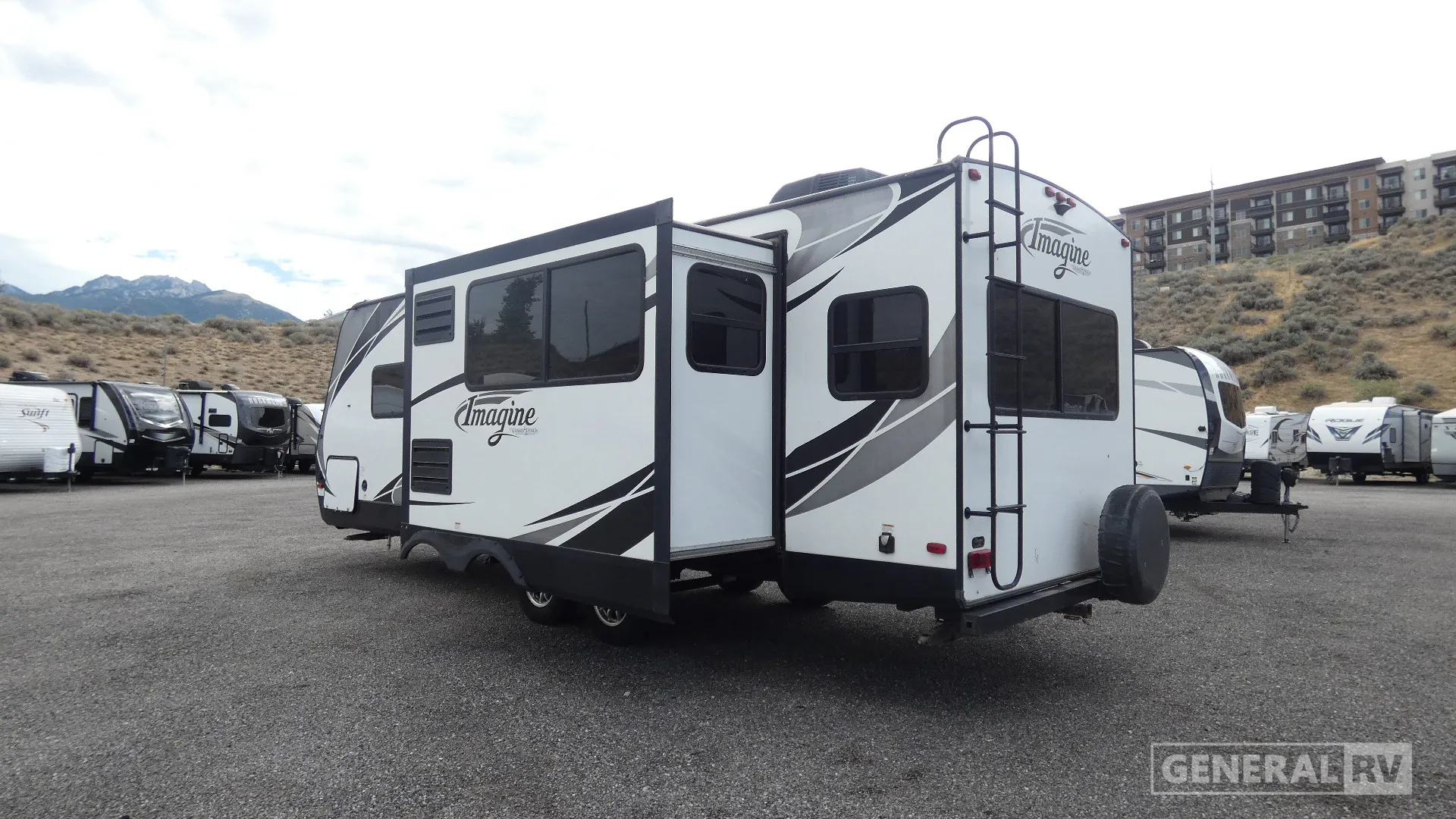 2018 Grand Design Imagine 2500RL - Photo 4