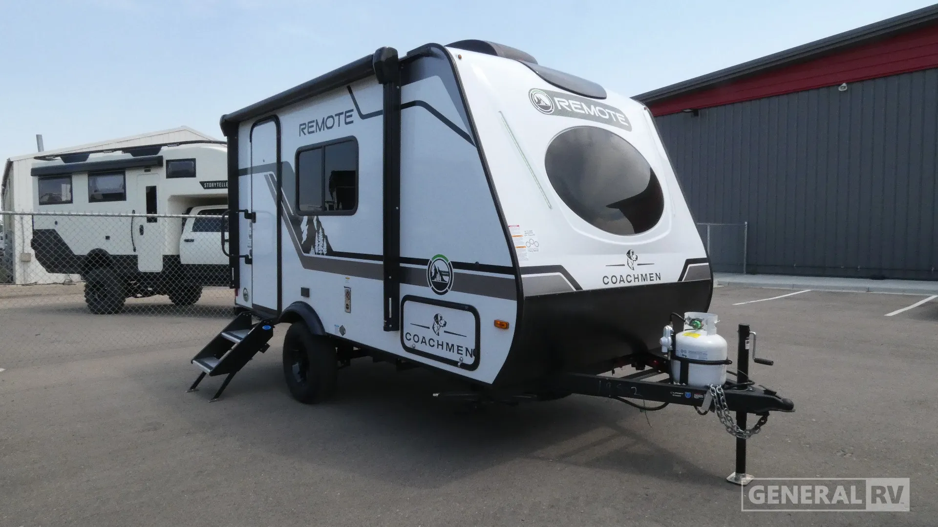 2027 Coachmen Remote 14R - Photo 2
