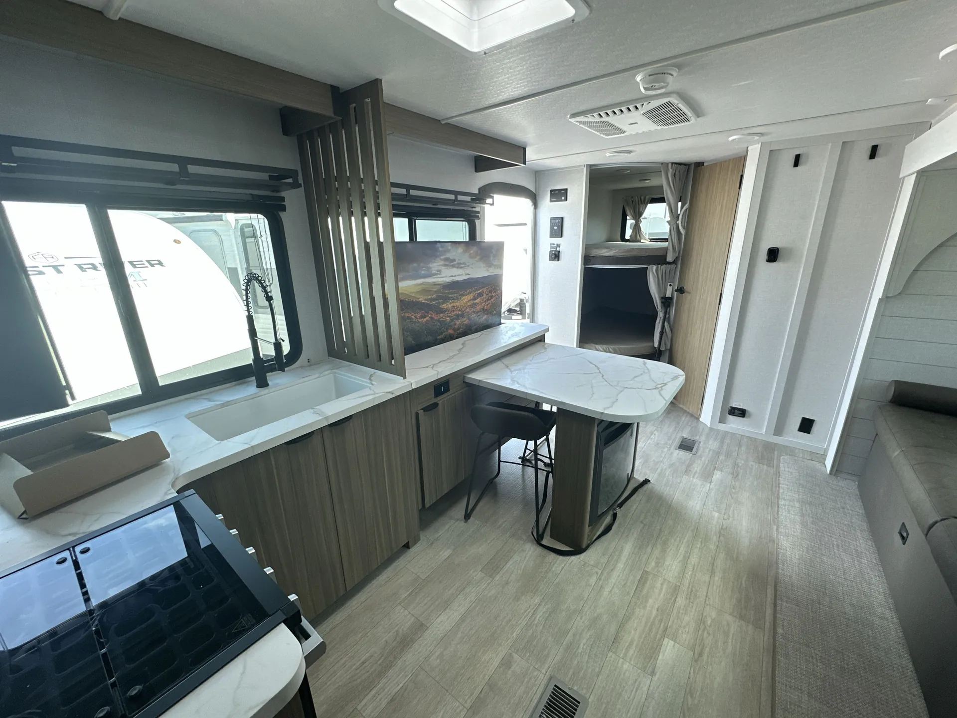 2026 Forest River Salem 260ICE — living area main