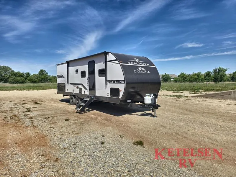 2026 Forest River Catalina 261BHS - Main photo