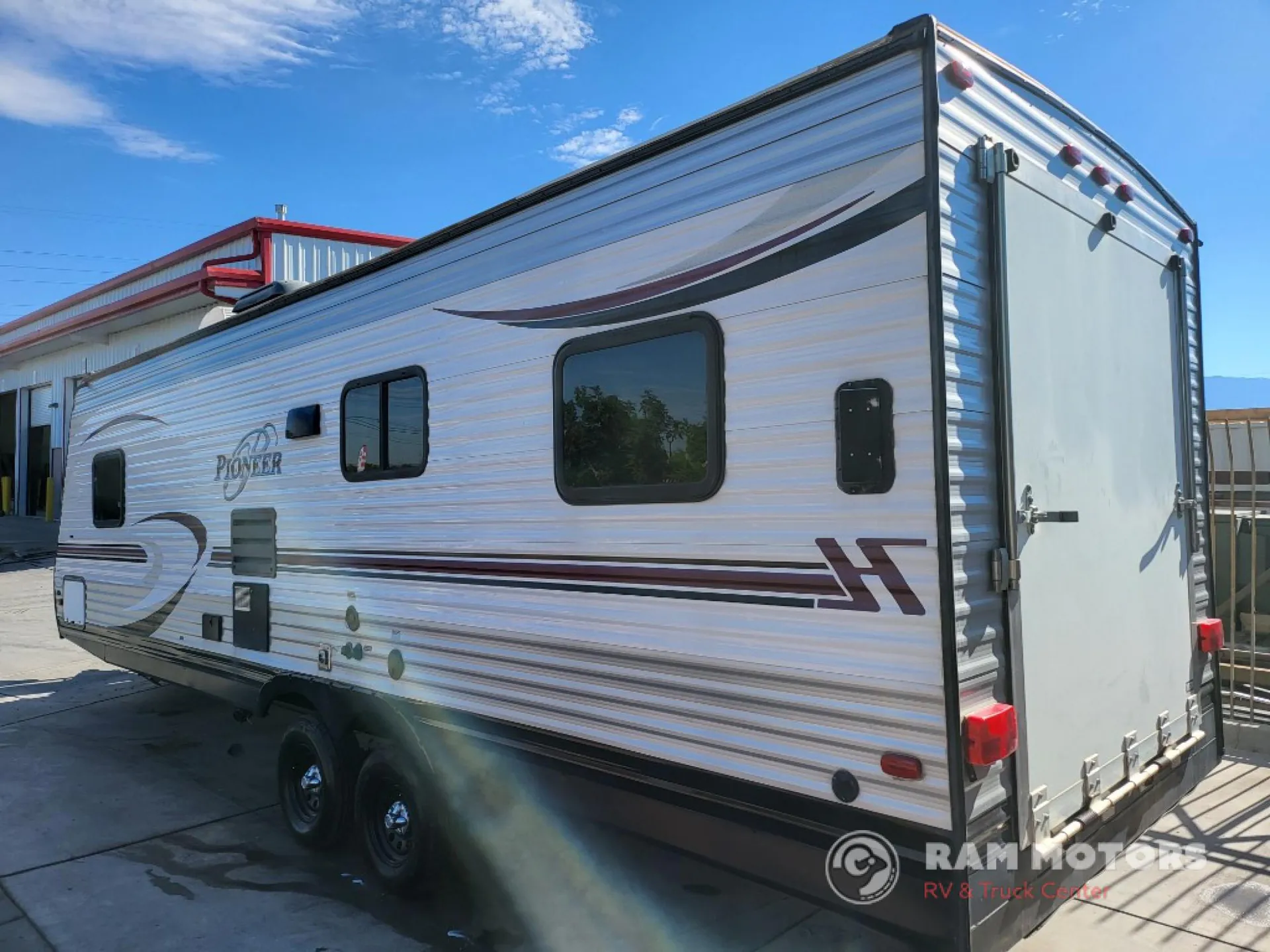 2016 Heartland Pioneer RG26 - Photo 4