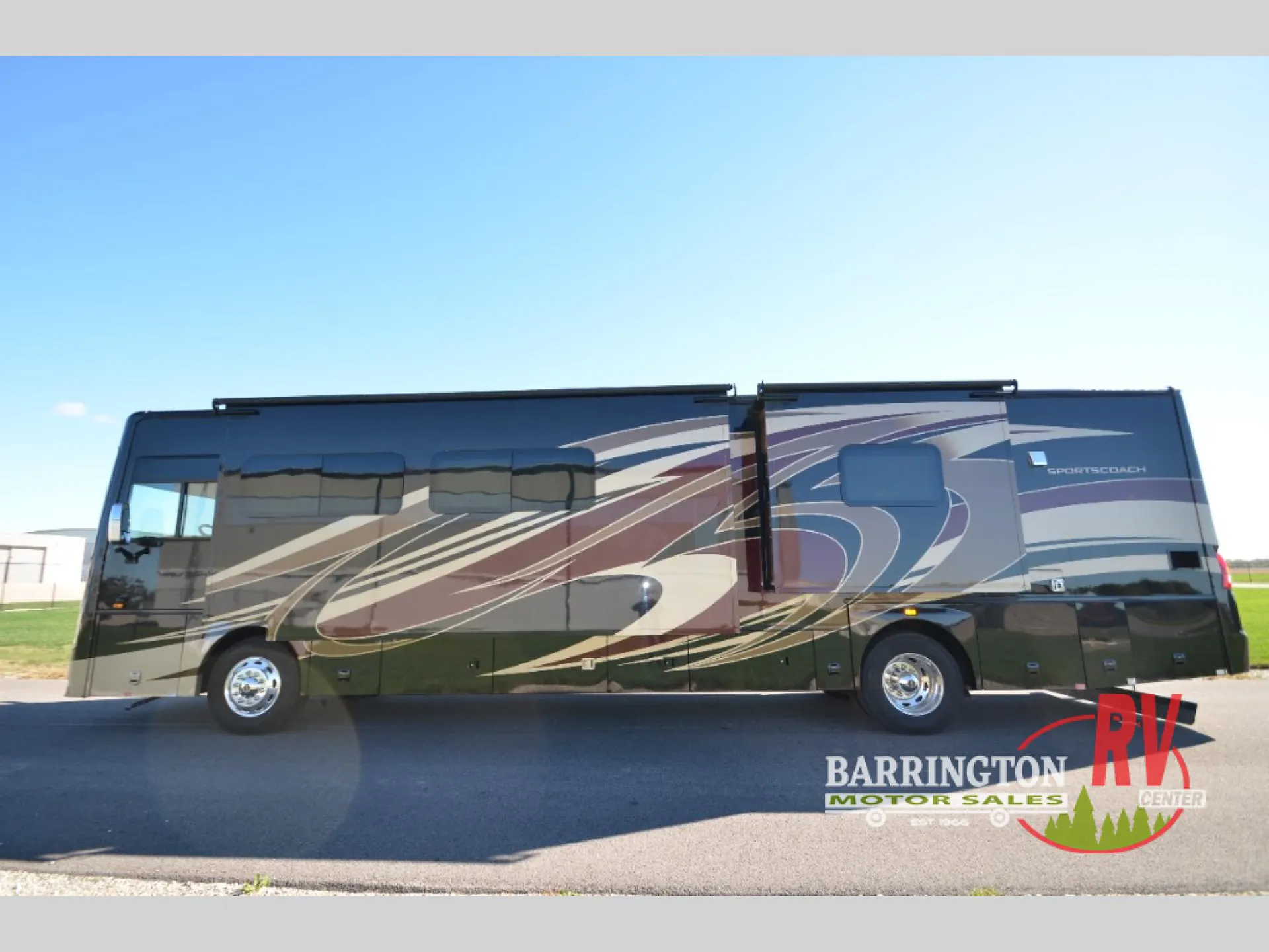2018 Coachmen Sportscoach 404RB - Photo 2