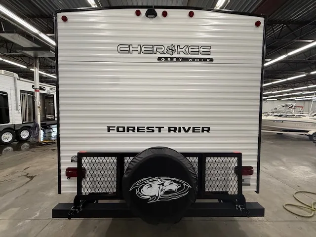 2026 Forest River Cherokee Grey Wolf 23MS, Photos photo 4