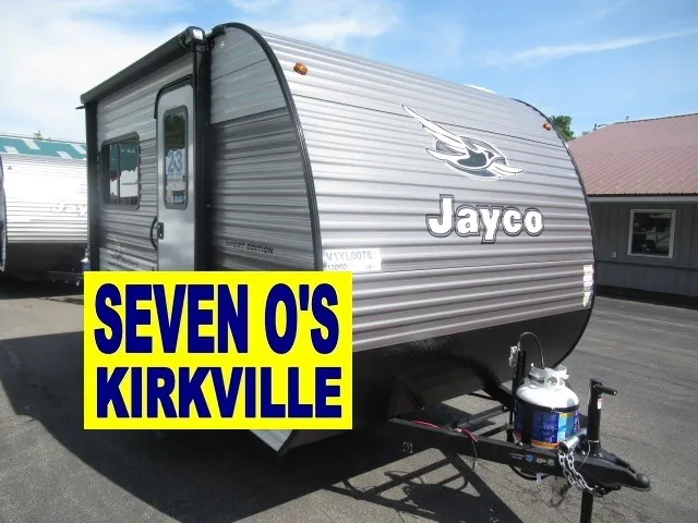 2027 Jayco Jay Flight SLX 130RD - Photo 2