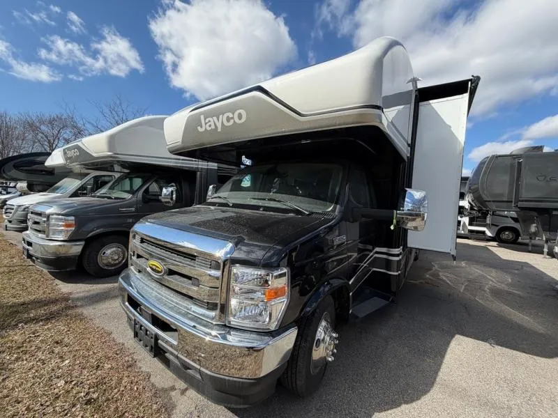 2026 Jayco Greyhawk 30Z - Photo 4