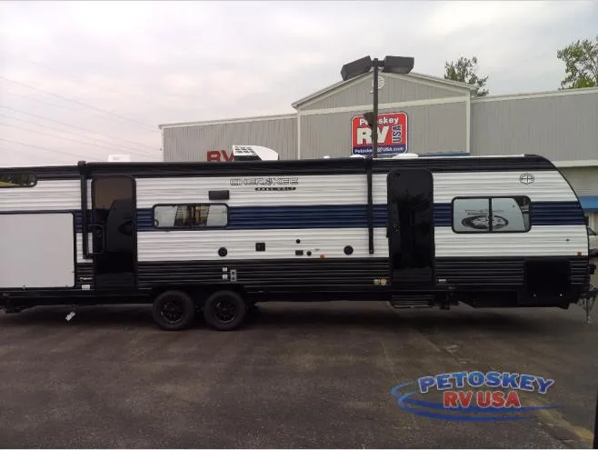 2026 Forest River Cherokee Grey Wolf 29TE - Photo 2