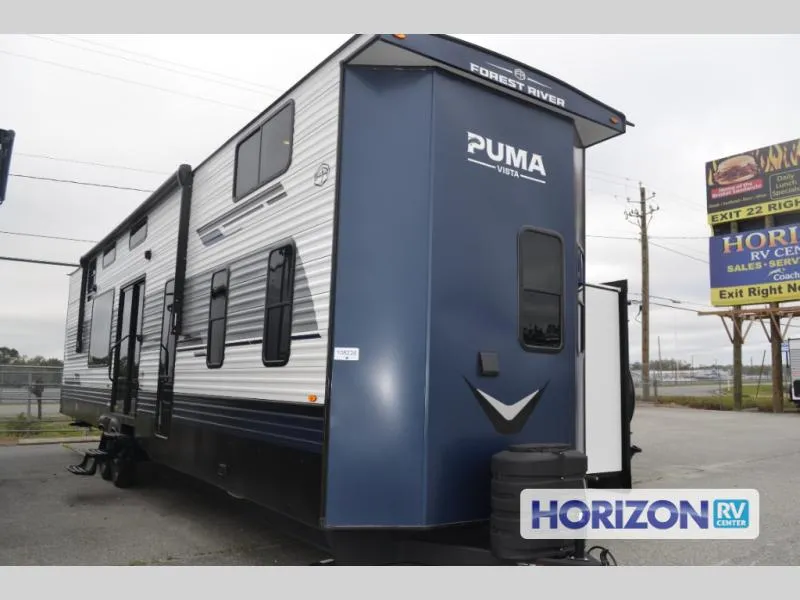2026 Forest River Puma Vista 423LFT - Photo 4