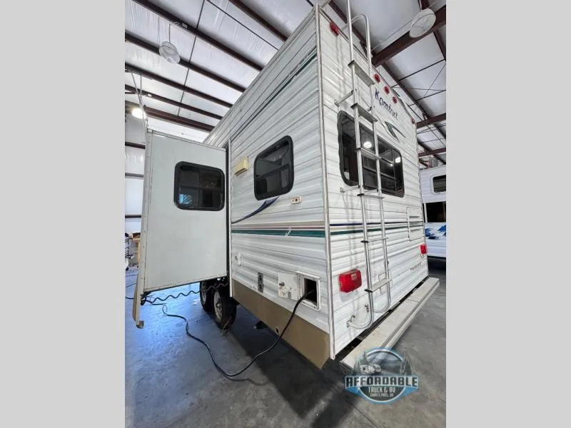2003 Thor Motor Coach Komfort 24FS - Photo 3