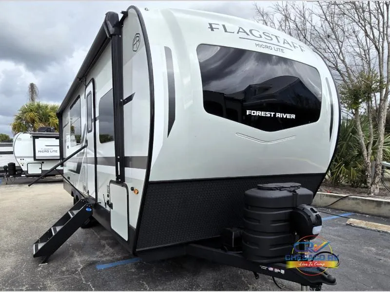 2026 Forest River Flagstaff Micro Lite 25FBD - Photo 2