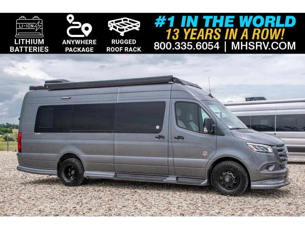 2027 OGV Luxury Coach V-RV 7RL - Photo 2