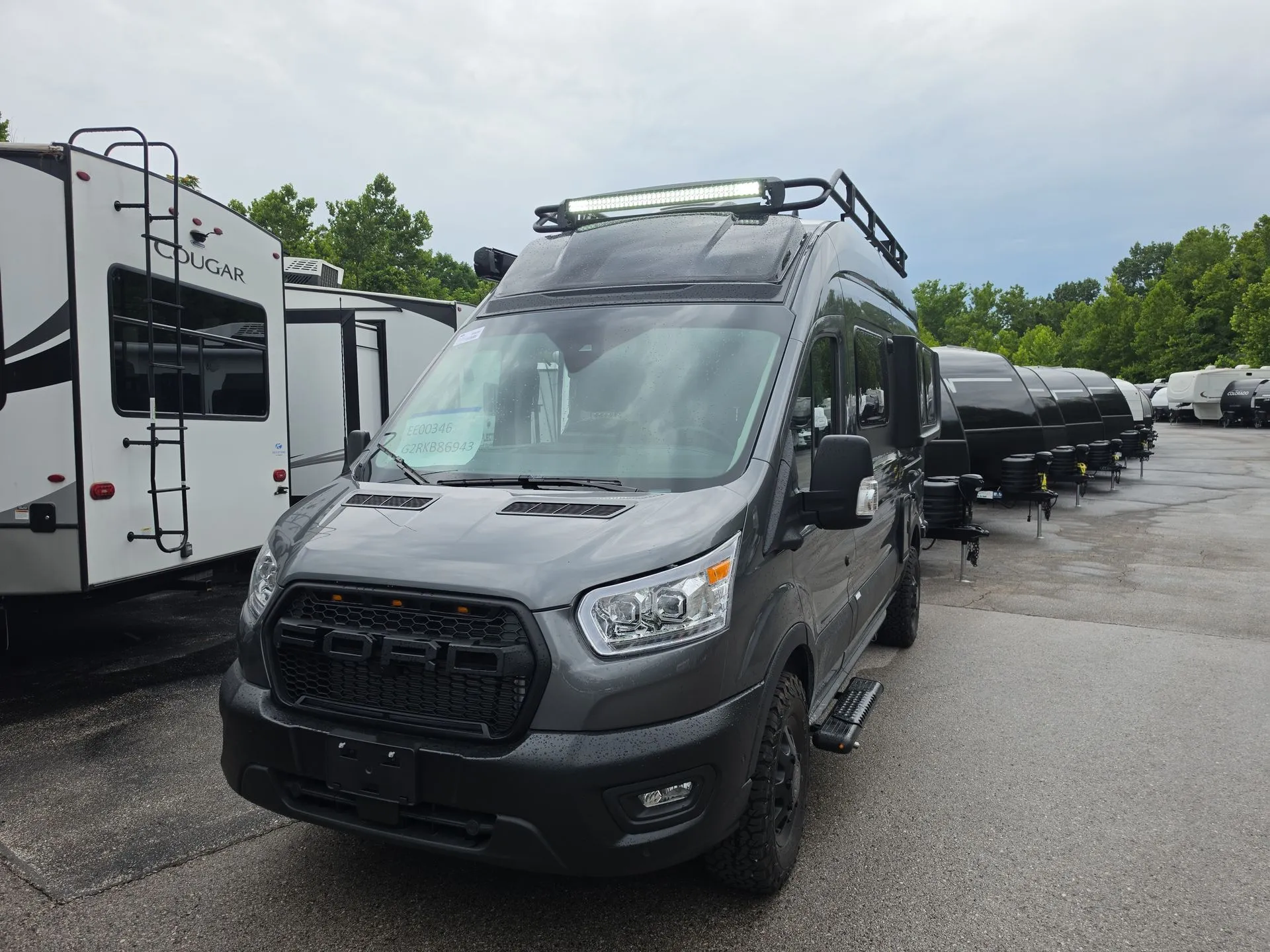 2027 Grand Design Lineage Series VT LVT2 - Photo 2