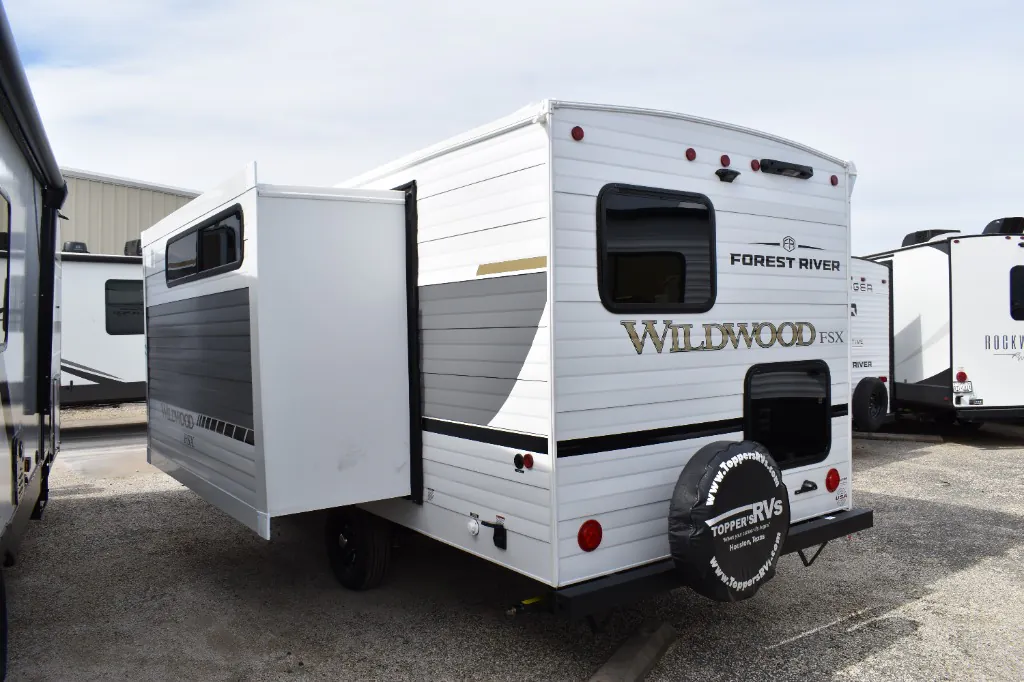 2026 Forest River Wildwood FSX 180ICE, Photos photo 4