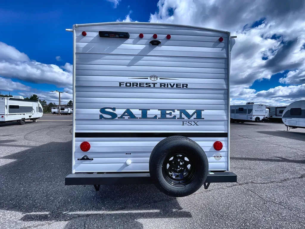 2026 Forest River Salem FSX 177ICE, Photos photo 7