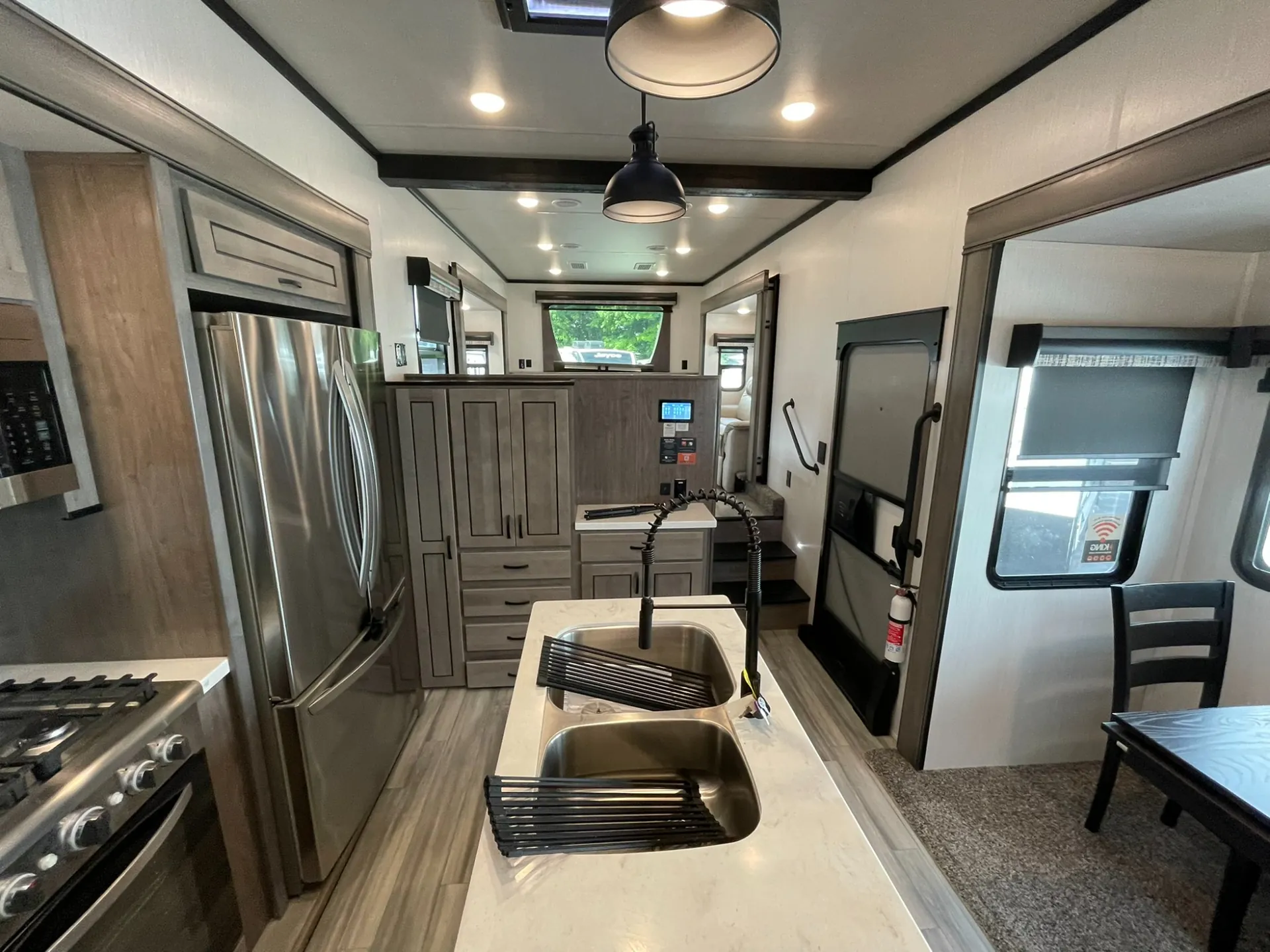 2022 Forest River Cedar Creek 371FL - Photo 3