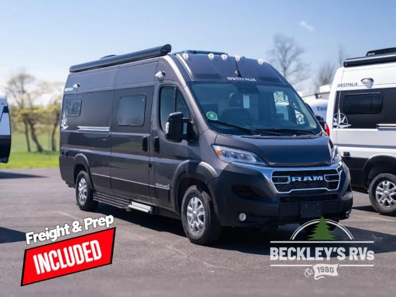 2026 Roadtrek Westfalia New    WAVE FOR 2 - Main photo