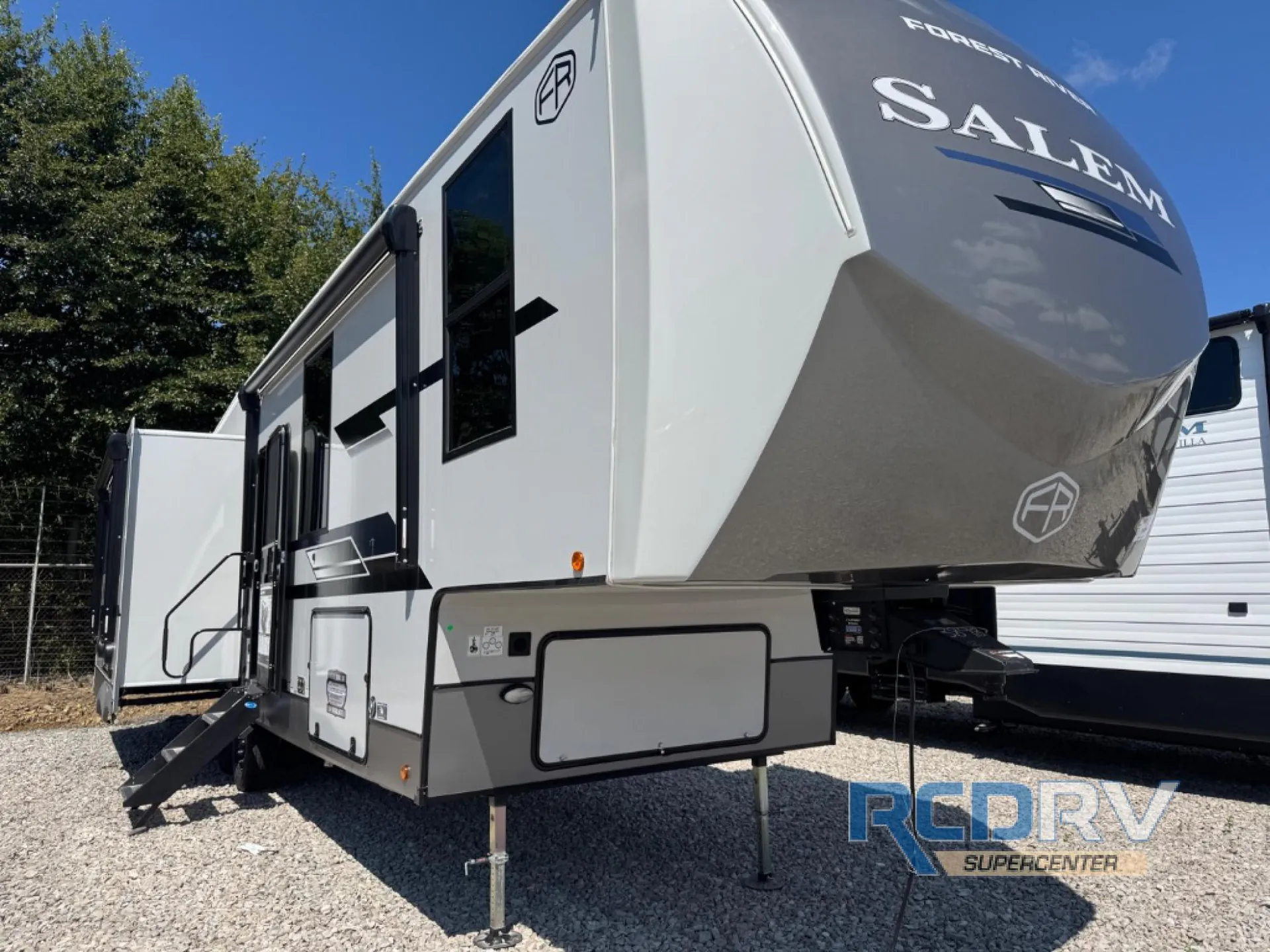 2027 Forest River Salem Hemisphere 321DRL dealer photo 1 from RCD RV Supercenter
