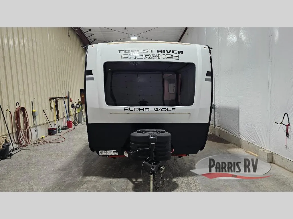 2025 Forest River Cherokee Alpha Wolf 22SW - Photo 3