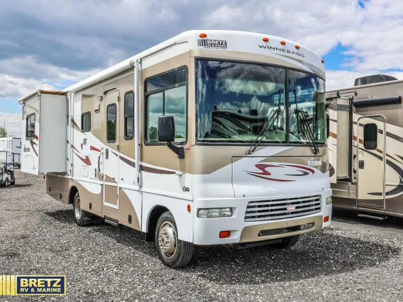 2007 Winnebago Sightseer 29R - Main photo