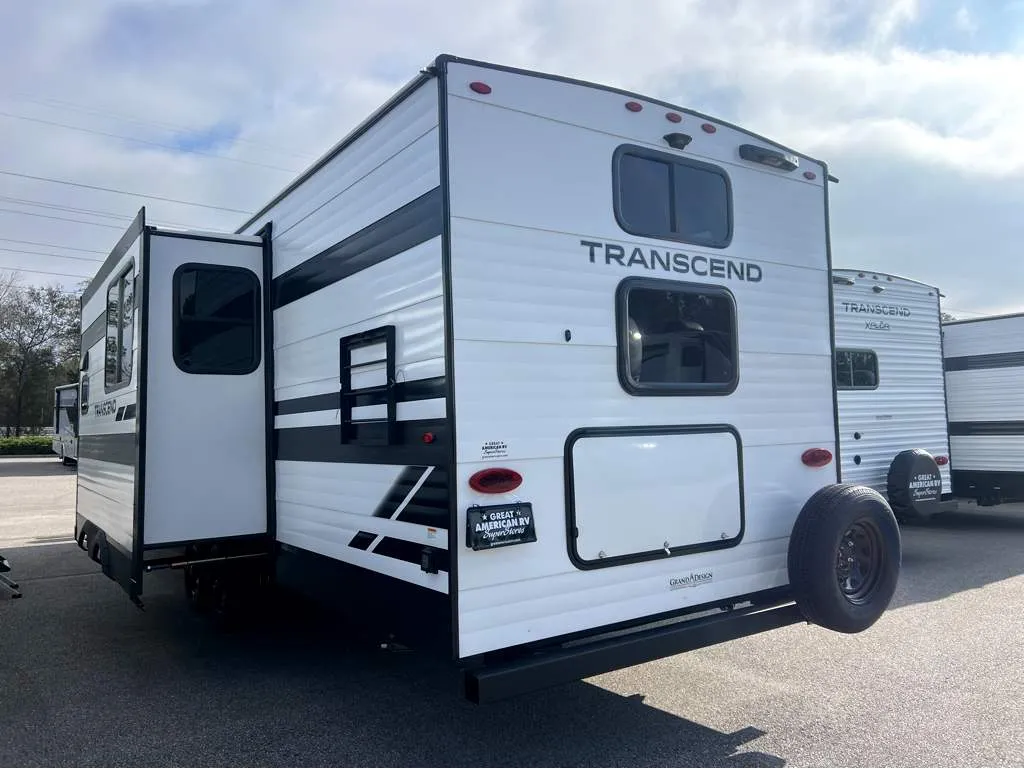 2026 Grand Design Transcend 295QBT - Photo 4