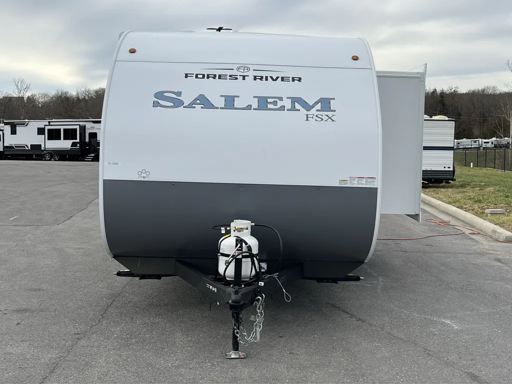 2026 Forest River Salem FSX 180ICE, Photos photo 4