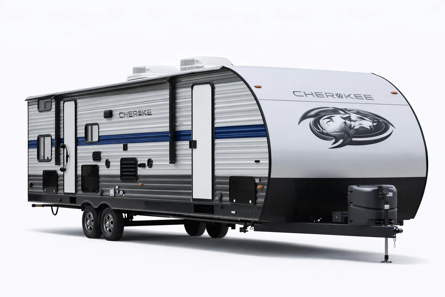 Forest River Cherokee 274WK exterior